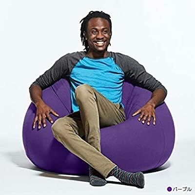 yogibo ヨギボー Pod ポッド カバー付き（チョコレートブラウン）